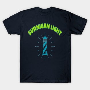 Surnigan Lighthouse T-Shirt